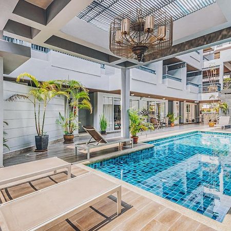 The Dale Pattaya Boutique And Spa Bagian luar foto