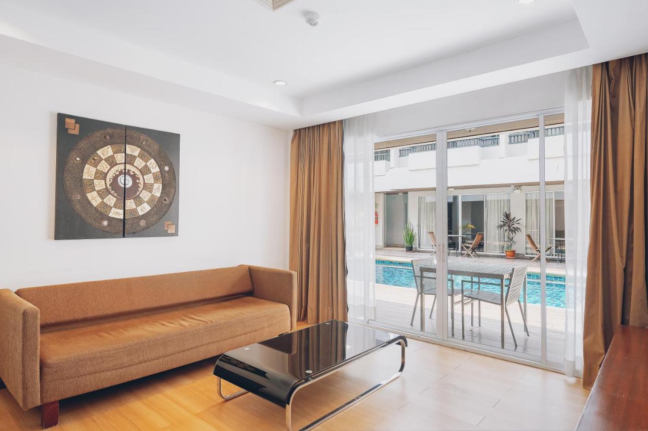 The Dale Pattaya Boutique And Spa Bagian luar foto