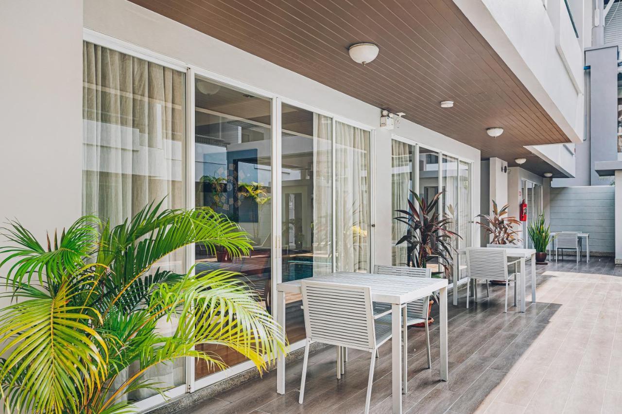The Dale Pattaya Boutique And Spa Bagian luar foto