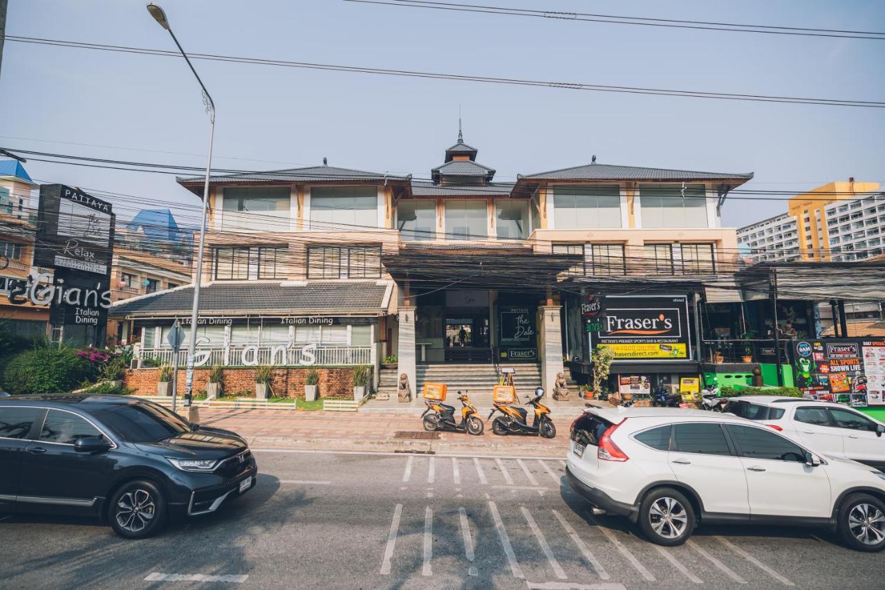 The Dale Pattaya Boutique And Spa Bagian luar foto