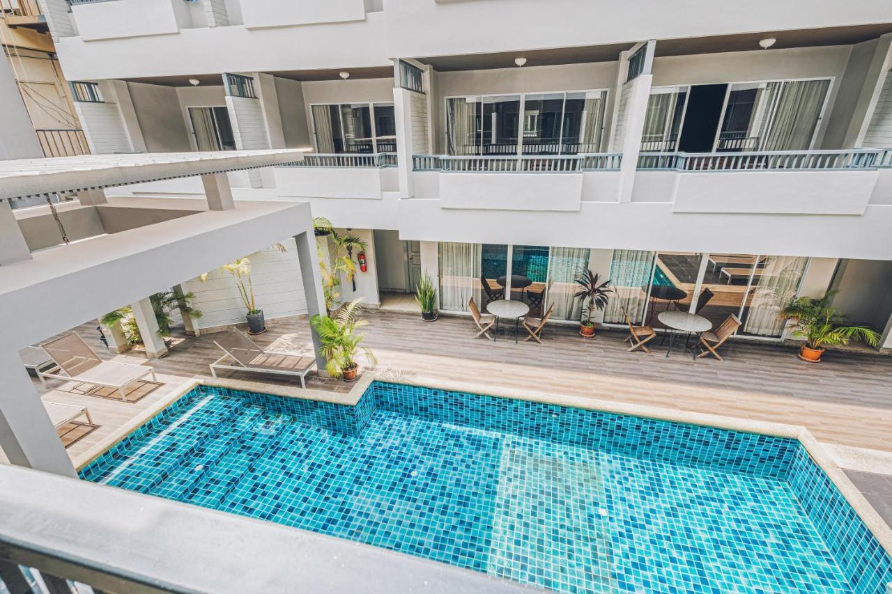 The Dale Pattaya Boutique And Spa Bagian luar foto