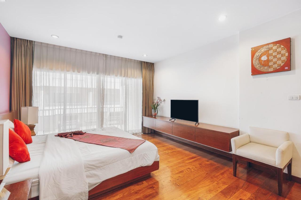 The Dale Pattaya Boutique And Spa Bagian luar foto