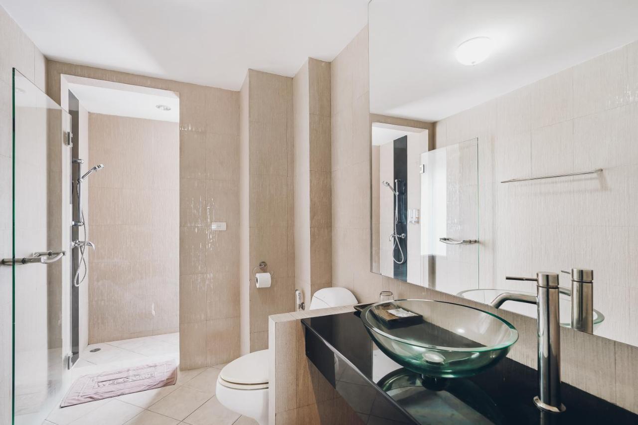 The Dale Pattaya Boutique And Spa Bagian luar foto