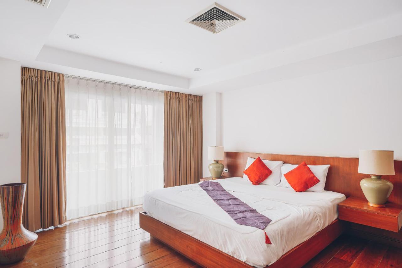 The Dale Pattaya Boutique And Spa Bagian luar foto