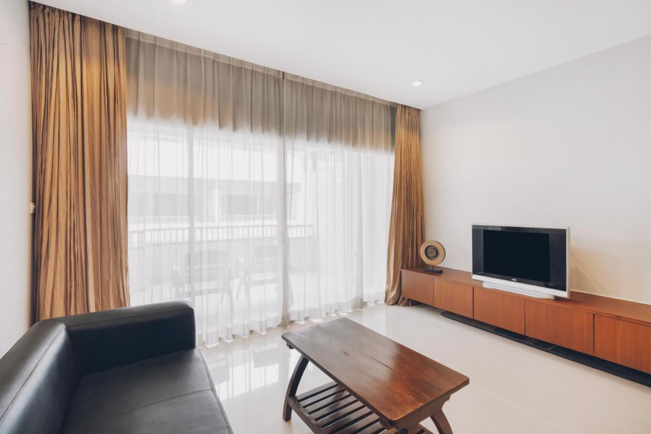 The Dale Pattaya Boutique And Spa Bagian luar foto