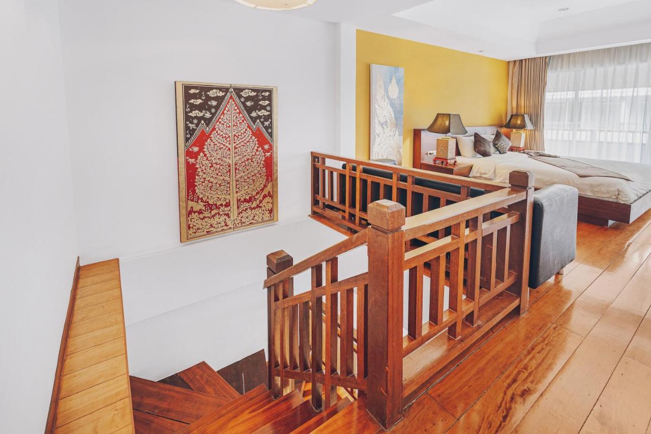 The Dale Pattaya Boutique And Spa Bagian luar foto