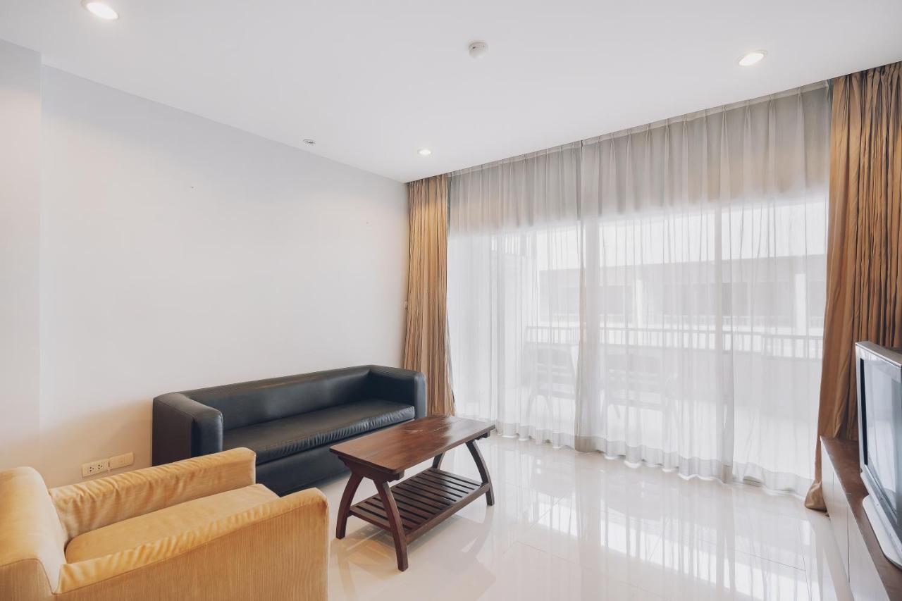 The Dale Pattaya Boutique And Spa Bagian luar foto