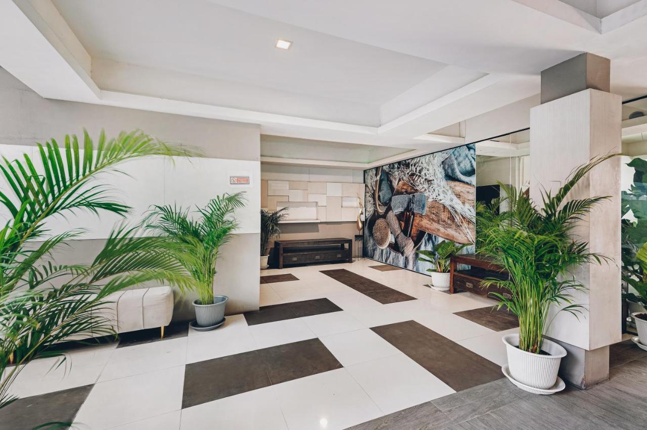 The Dale Pattaya Boutique And Spa Bagian luar foto