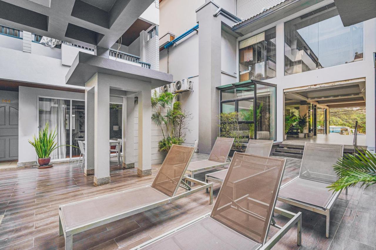 The Dale Pattaya Boutique And Spa Bagian luar foto