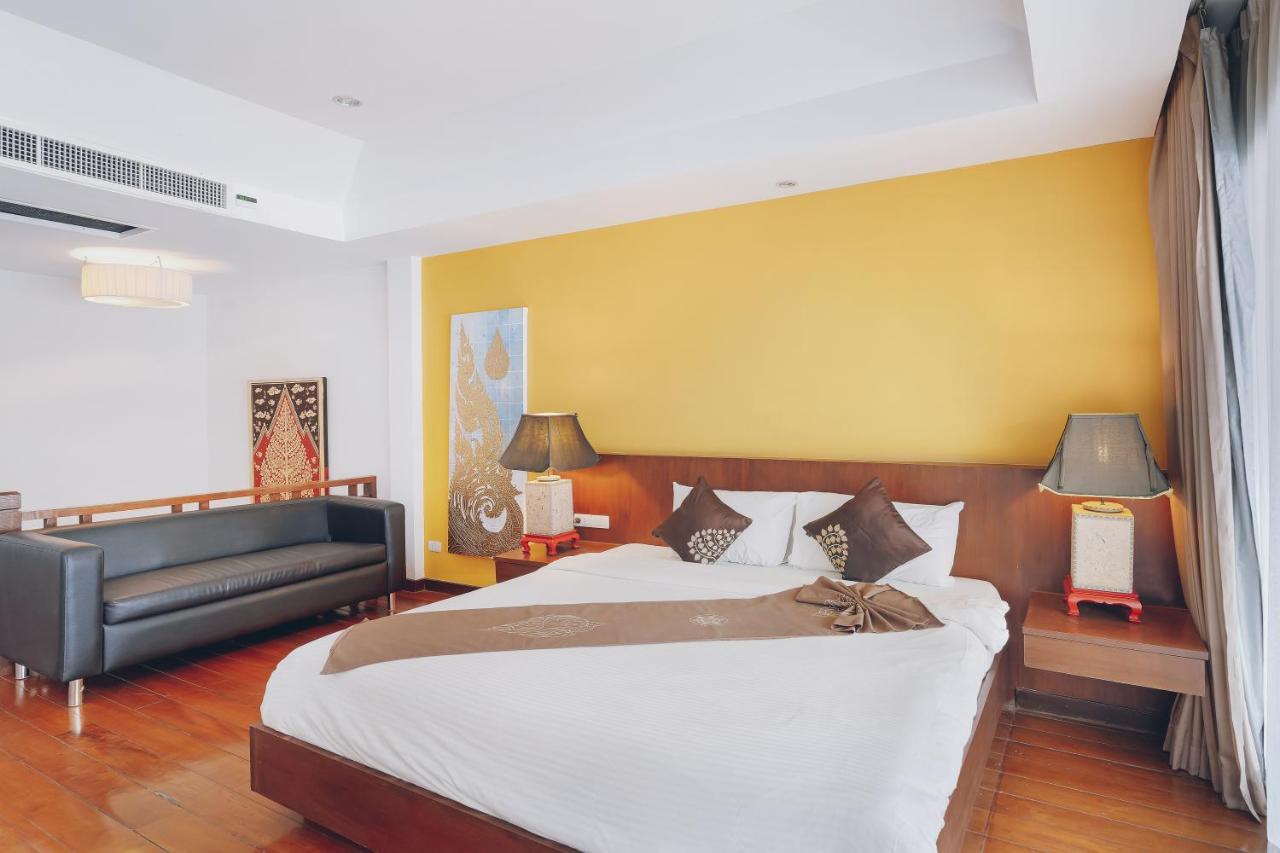 The Dale Pattaya Boutique And Spa Bagian luar foto
