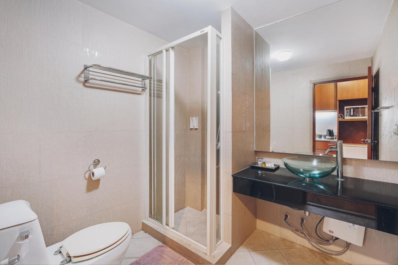 The Dale Pattaya Boutique And Spa Bagian luar foto