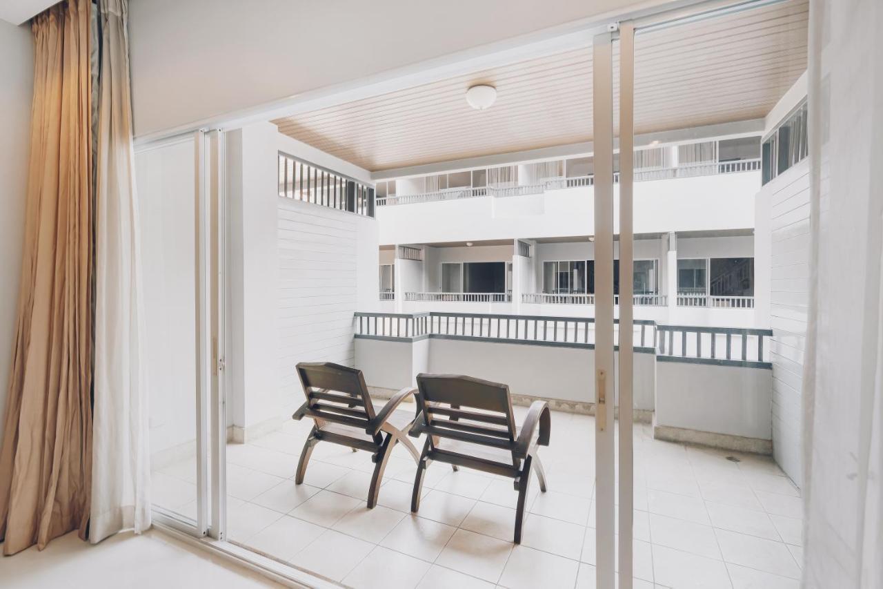 The Dale Pattaya Boutique And Spa Bagian luar foto