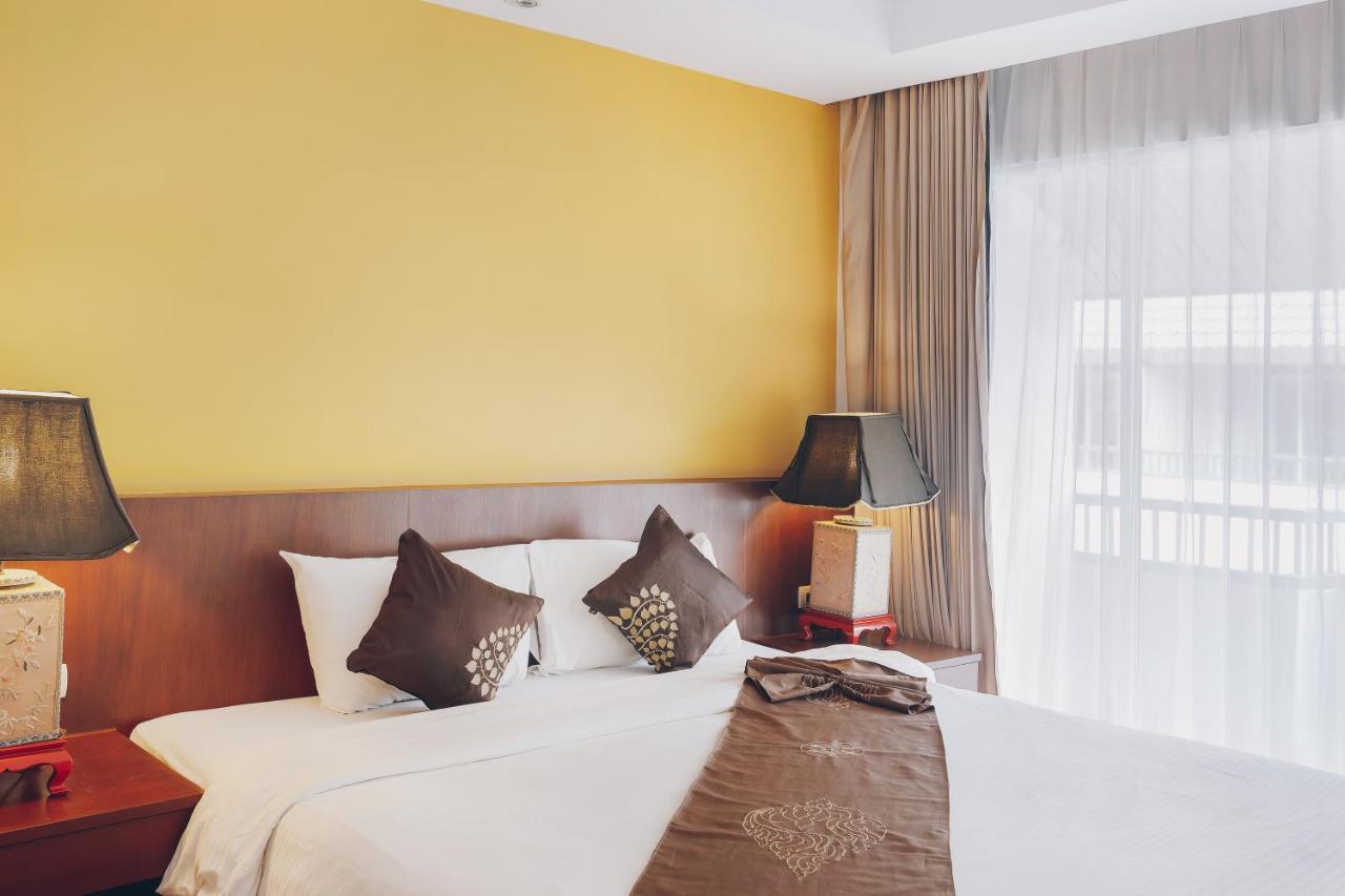 The Dale Pattaya Boutique And Spa Bagian luar foto