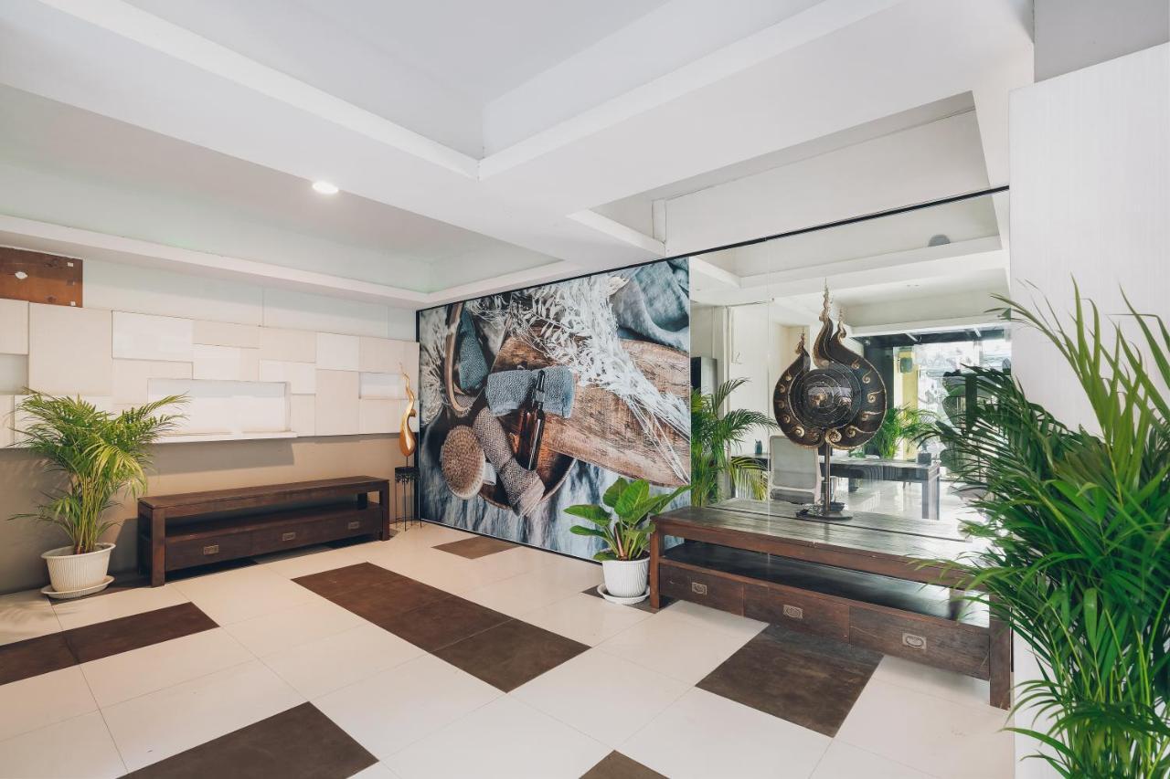 The Dale Pattaya Boutique And Spa Bagian luar foto